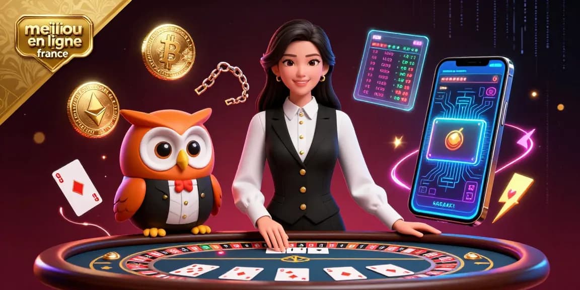Experience the thrill at meilleur casino en ligne france with expert dealers and vibrant gameplay elements.