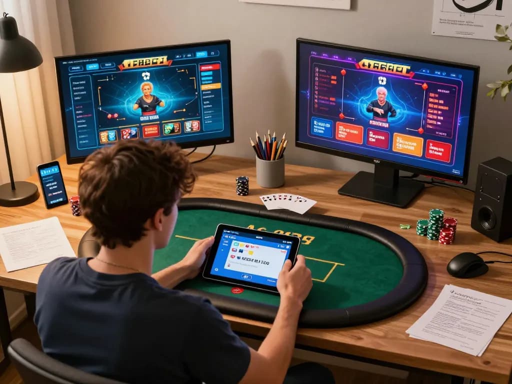 F8BET offers an immersive online poker gaming experience with strategic insights.