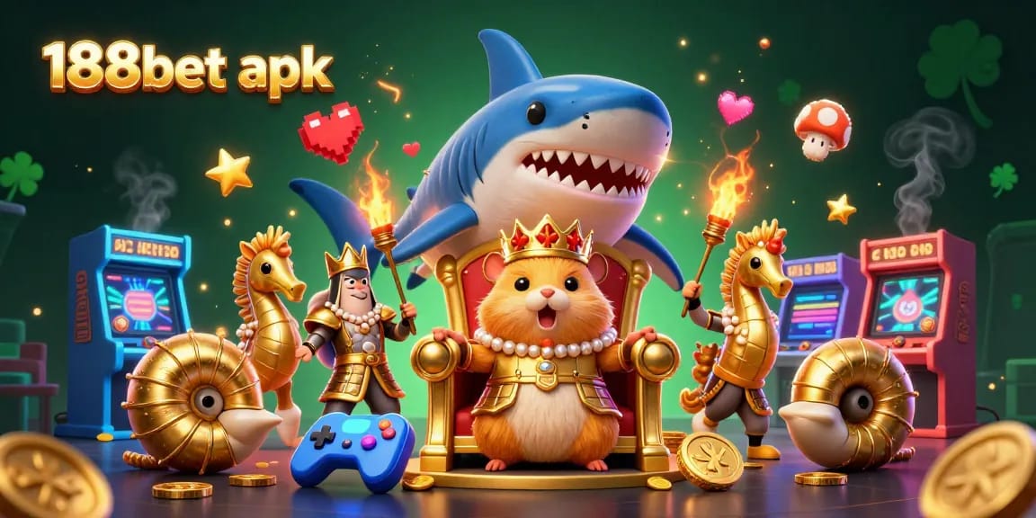 Menangkan taruhan Anda menggunakan 188bet apk untuk mendapatkan pengalaman judi terbaik dan fitur menarik di kasino online.