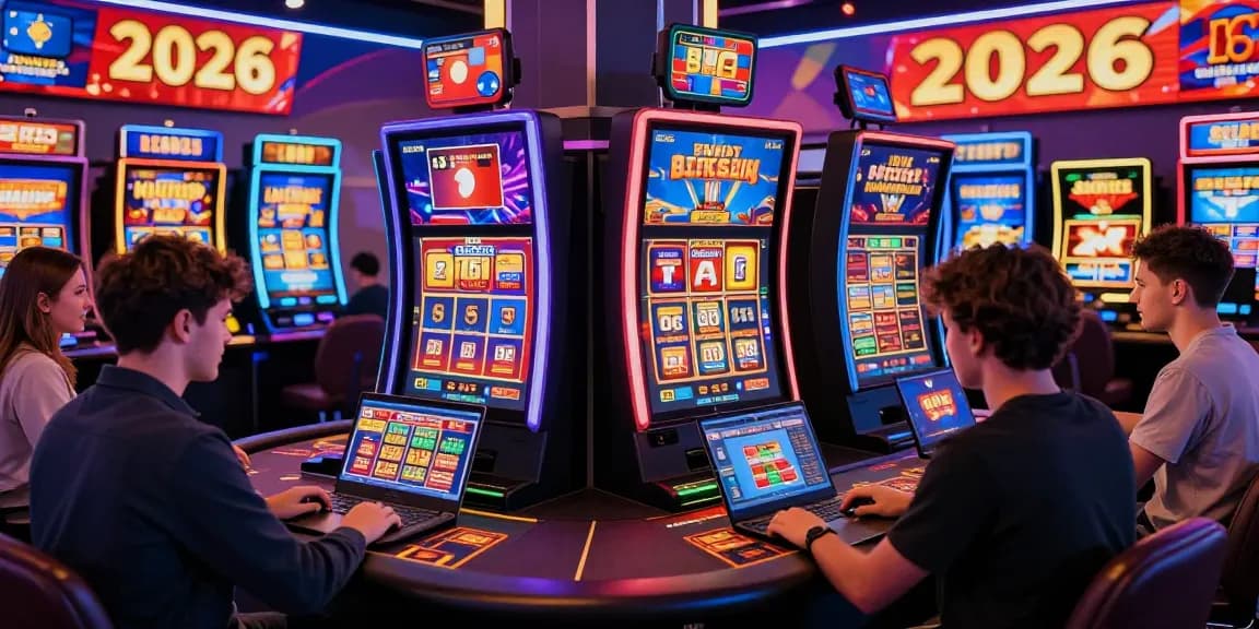 Engaging players enjoying various credit card casinos online with vibrant gaming interfaces.
