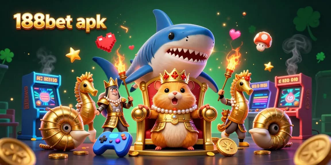 Menangkan taruhan Anda menggunakan 188bet apk untuk mendapatkan pengalaman judi terbaik dan fitur menarik di kasino online.