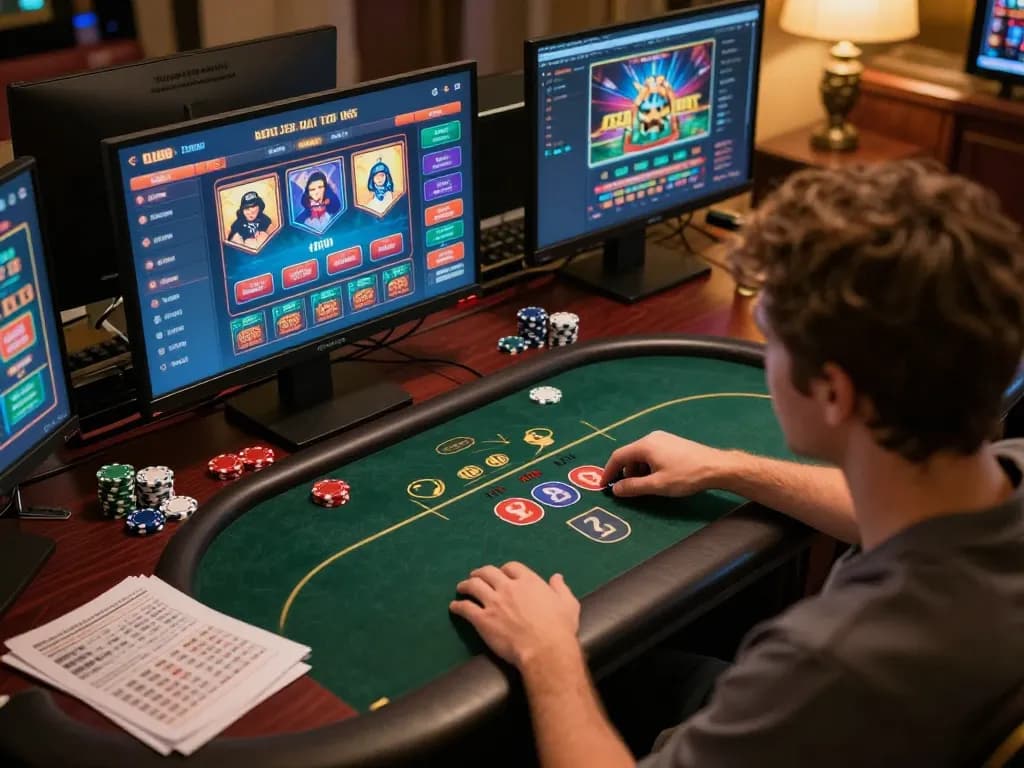 Main permainan slot dengan kredit percuma rm100 tanpa deposit untuk pengalaman permainan dalam talian yang menarik.