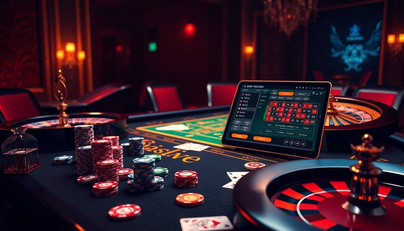Experience the thrill of winning at https://s8hn.com/ with a vibrant casino atmosphere full of excitement.
