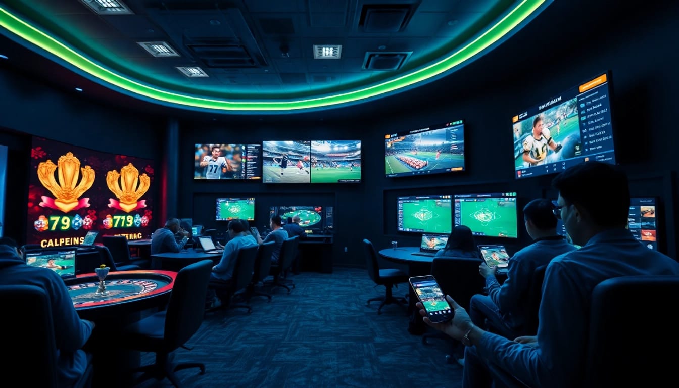 Engaging online gambling experience at 789f with live casino games and sports betting.