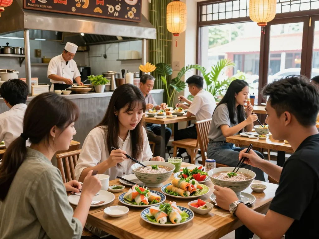 Enjoy delicious dishes at https://www.saigoncafesterling.com/menus featuring vibrant Vietnamese cuisine in a cozy setting.