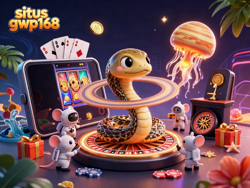 Menangkan hadiah di situs gwp168, dengan pengalaman iGaming yang menarik dan teknologi mutakhir.