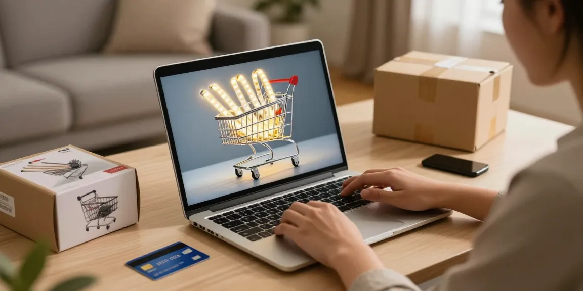Benzi LED de calitate pentru cumpărături online pe platforma Optonica