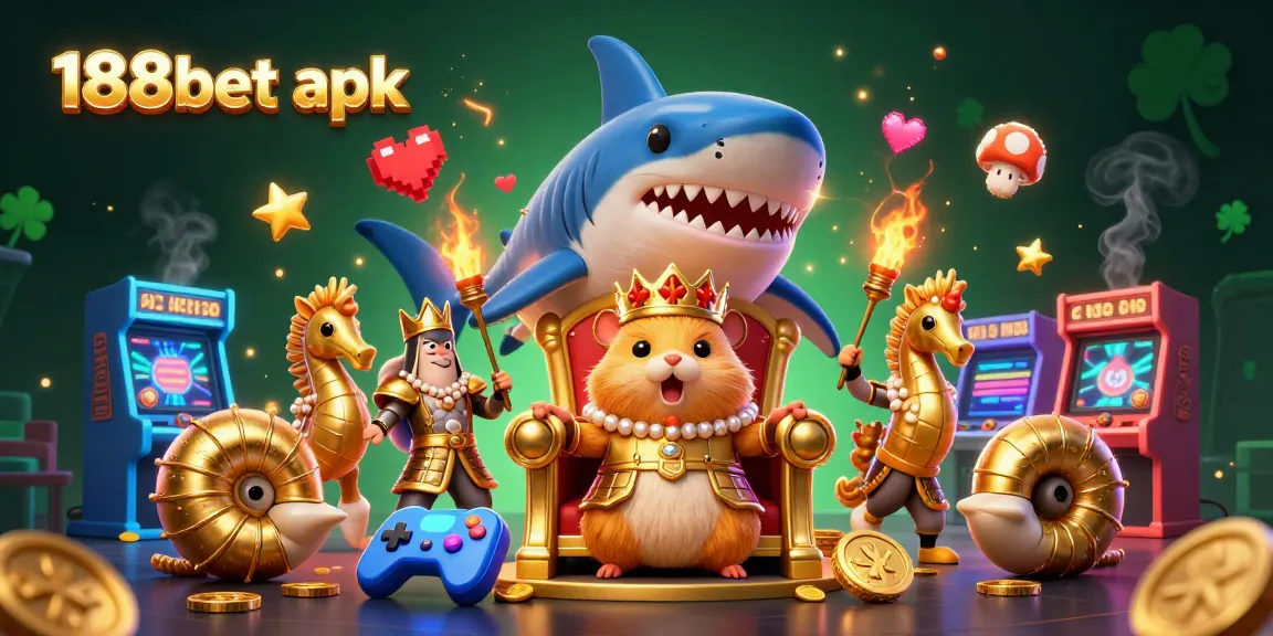 Menangkan taruhan Anda menggunakan 188bet apk untuk mendapatkan pengalaman judi terbaik dan fitur menarik di kasino online.
