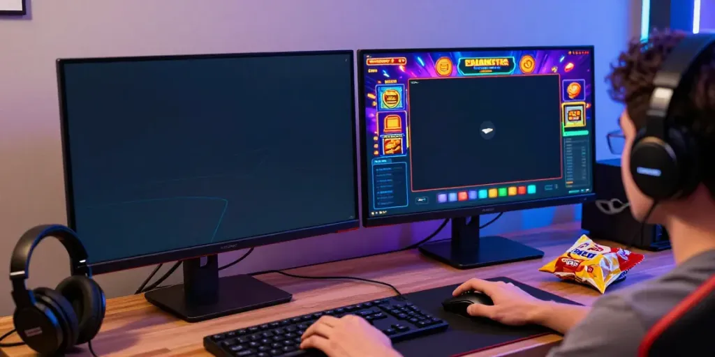 Pemain judi slot pragmatic gacor online terhibur dengan tampilan grafis modern dan fitur interaktif.
