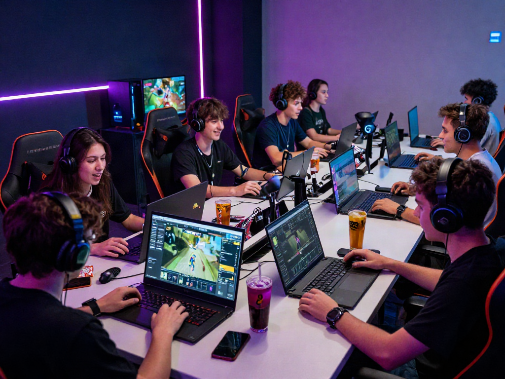 A80 gaming platform showcasing players engaged in dynamic online gaming experiences.