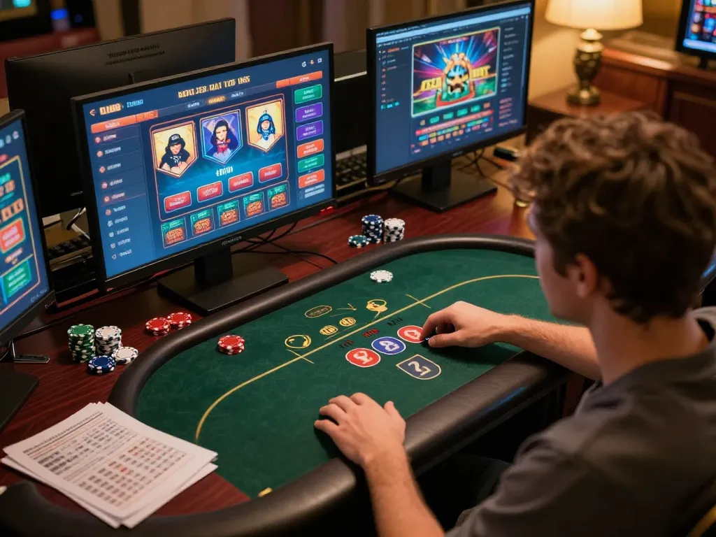 Main permainan slot dengan kredit percuma rm100 tanpa deposit untuk pengalaman permainan dalam talian yang menarik.