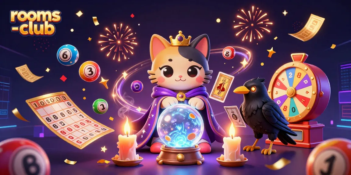Mainkan slot online di rooms-club dan tambahkan keseruan dengan berbagai permainan menarik.