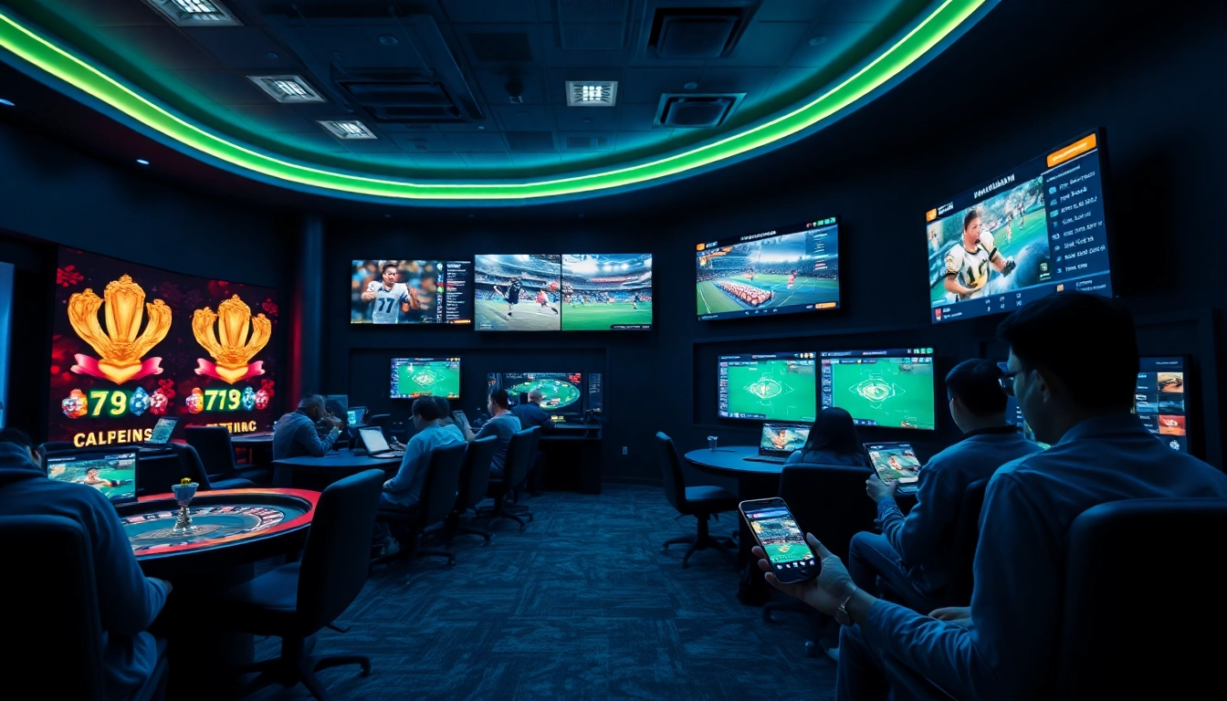 Engaging online gambling experience at 789f with live casino games and sports betting.