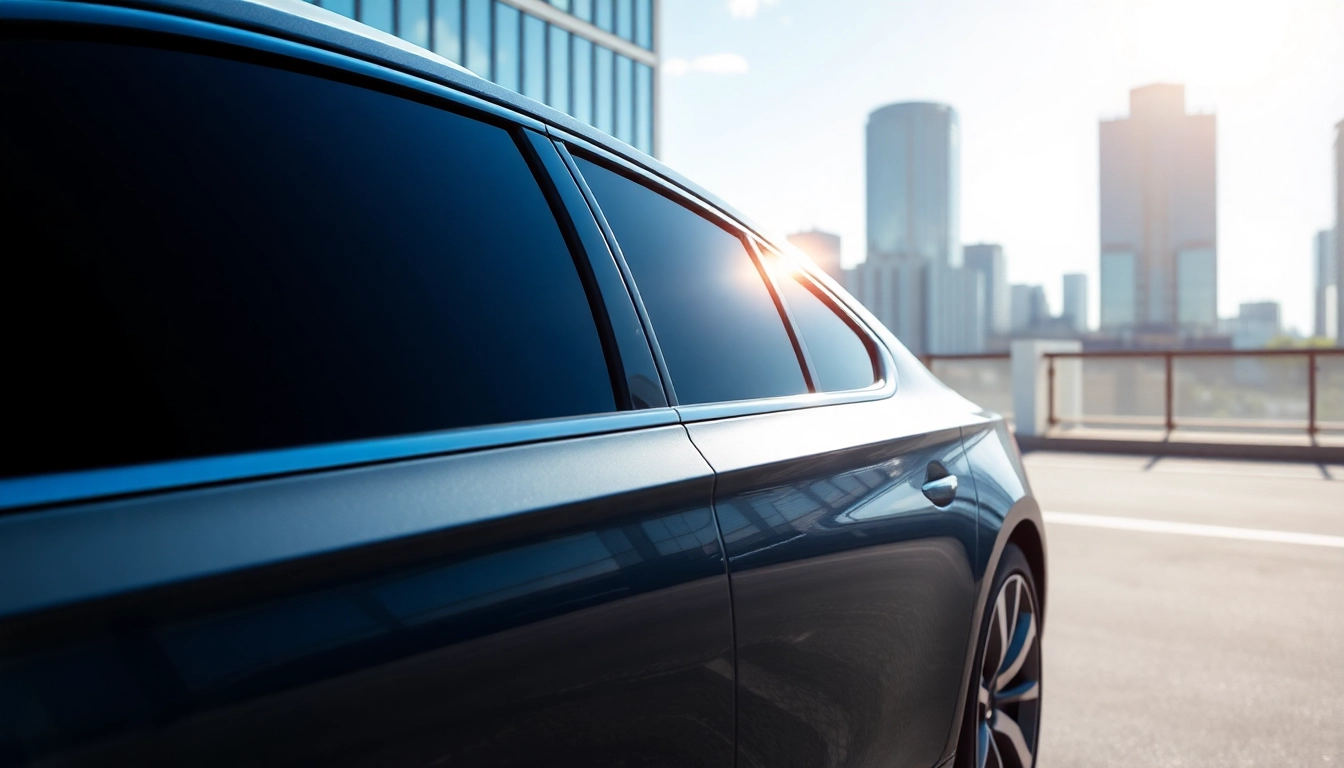 Enhance your vehicle with the best window tint Chattanooga TN for style and privacy.