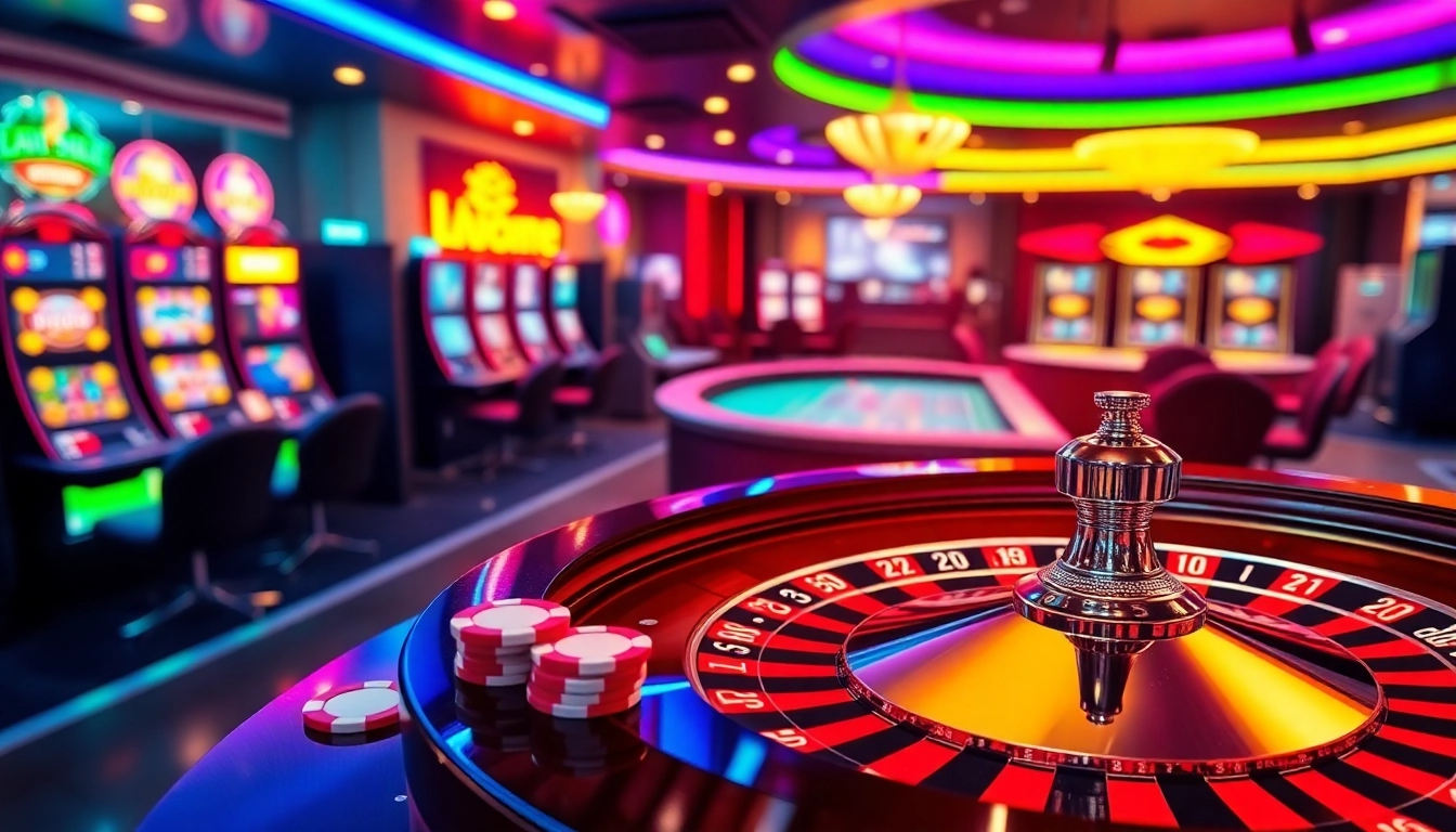 Experience the thrill of kèo bet88 in a dynamic online casino environment, showcasing roulette and poker.