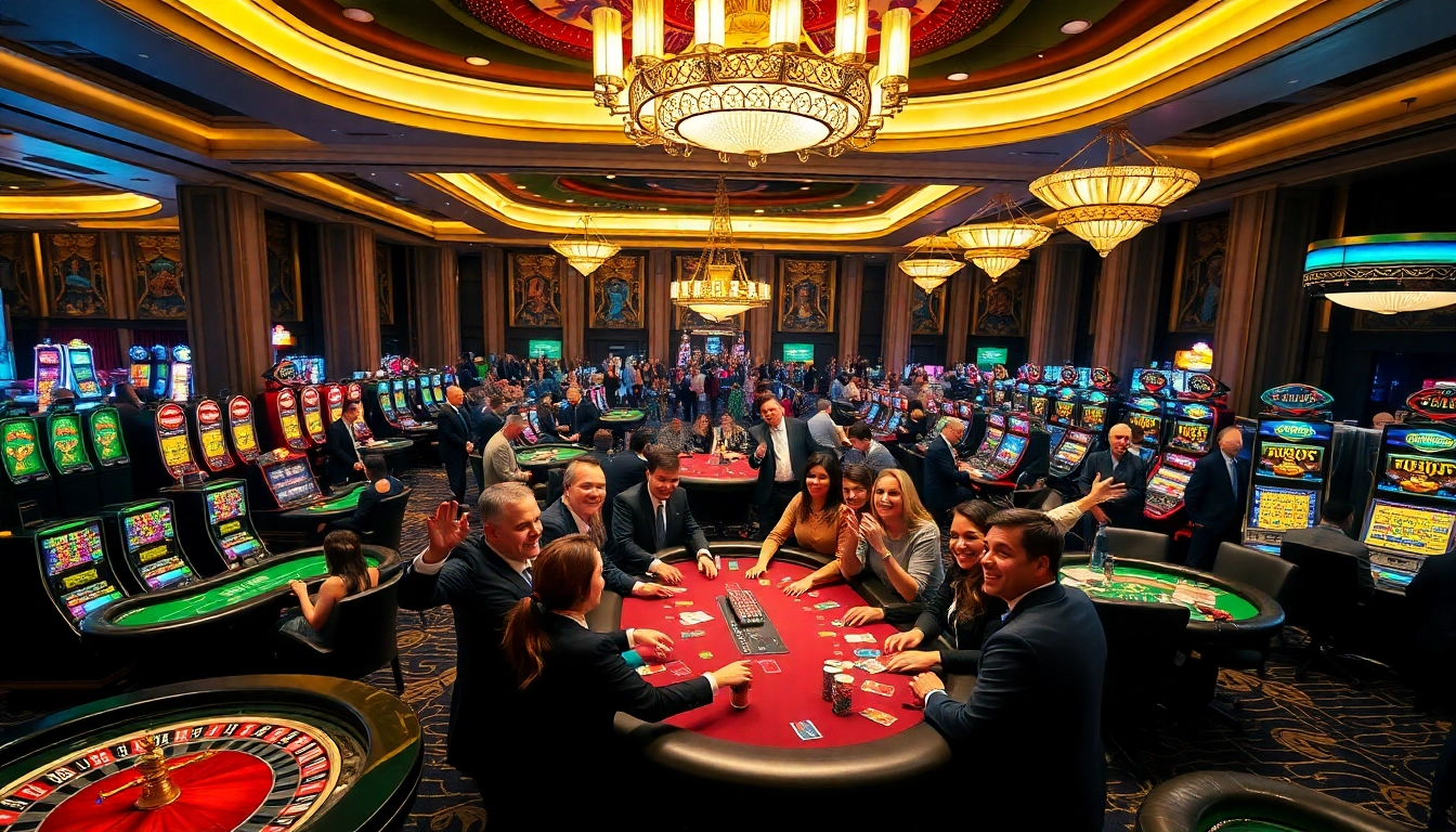 Player engaging at a roulette table within the luxurious atmosphere of SODO66 casino.