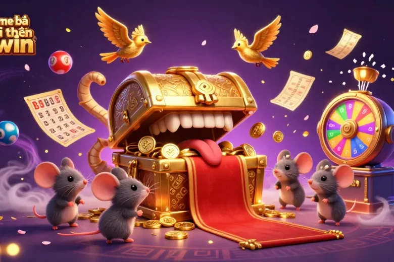 Play and win exciting prizes at Cổng game bài đổi thưởng Sunwin through colorful lottery balls and dynamic gaming elements.